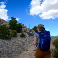 The University of New Mexico- Los Alamos Employee Lindsey Reader's profile photo