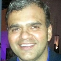 GEICO Employee Rishi Arora's profile photo