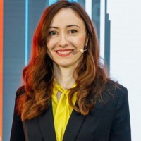 Slovenská asociácia fotovoltického priemyslu a OZE (SAPI) Employee Lucia Palmanova's profile photo