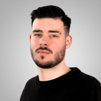 Scitec Nutrition Employee Gergely Farkas's profile photo