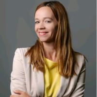 iute Macedonia Employee Elena Ravnjanski's profile photo