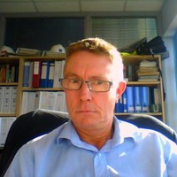 NFT Distribution Operations Ltd Employee Charles Stephens's profile photo