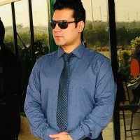 Nutra Zone Health Care Employee Mohsin Ali's profile photo