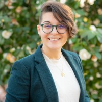 Lambda Literary Employee Susanne Salehi's profile photo