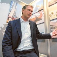 CIG Employee Allard Bokma's profile photo