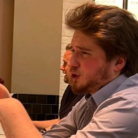 Grain Employee Hamish Sennett's profile photo
