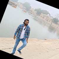 Nokia Employee Kaushik Dave's profile photo