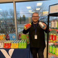 The Vitamin Shoppe Employee Devin Franklin's profile photo