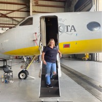 Boca Aircraft Maintenance Employee Heather Story's profile photo