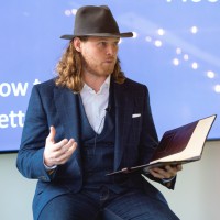 Plunkett Foundation Employee Ben Holden's profile photo