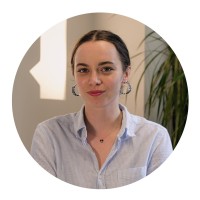 Multiply Employee Bryony Spooner's profile photo