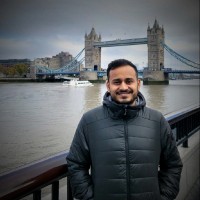 TrueGradient Employee Ankit Raj's profile photo