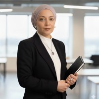 بنك التعمير والإسكان HD Bank Employee Ranya A. Halim Reda's profile photo