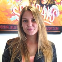 Les Villages Clubs Du Soleil Employee Célia Bianconi's profile photo