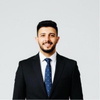 Amazon Employee Khalid Khatib's profile photo