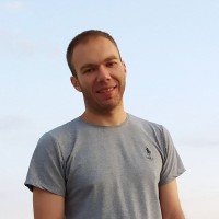 Perspective Employee Dima Kulyk's profile photo