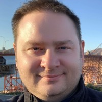 vectorized.io Employee Paul Wilkinson's profile photo