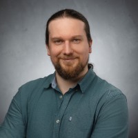 sktime Employee Simon Blanke's profile photo