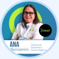 7clean Employee Ana Beniamini's profile photo