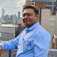 Quovantis Technologies Employee Abhy Nadar's profile photo