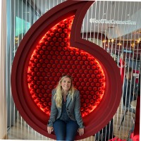 Vodafone Employee Caroline Johnson's profile photo
