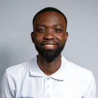 Hinkro Kente Employee Eric Asante's profile photo