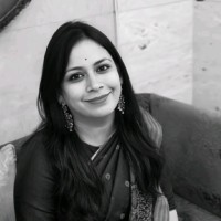 Confederation of Indian Industry Employee Sweta Pastaria's profile photo