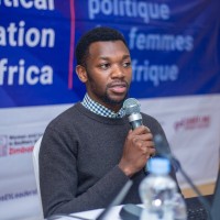 FAWE Employee Alvin Musebe's profile photo