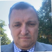 UCLS Employee Simon Freakes's profile photo