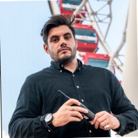 Great Entertainment Group Employee Aaron Singleton's profile photo