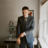Actuation Lab Employee Patrick Burns's profile photo
