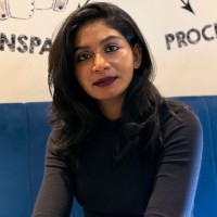 Minuscule Technologies Employee Delphina George's profile photo