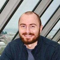 Thought Industries Employee Andrei Kharazia's profile photo