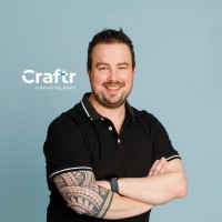 Craftr Employee Jorn Jansen's profile photo
