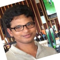 Bustle Tech Employee Vijay Narisetti's profile photo