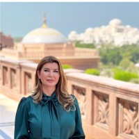 Mandarin Oriental Hotel Group Employee Nicoleta Cucos's profile photo