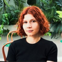 caps. Employee Tugce Ozdemir's profile photo