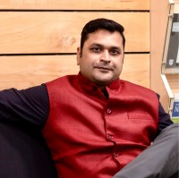 Dhirubhai Ambani Institute of Information and Communication Technology Employee Shesh Shukla's profile photo