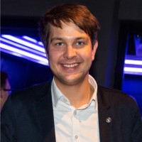 William Grant & Sons Employee Jonas Liebke's profile photo