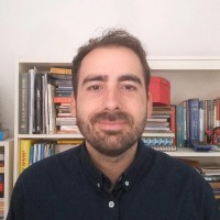 UTN - Facultad Regional C Employee Matias Portela's profile photo