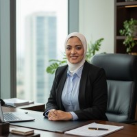 Egyptian Natural Gas Holding Company (EGAS) Employee Sarah Hussein's profile photo