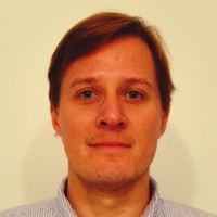 Publishers Weekly Employee David Adams's profile photo