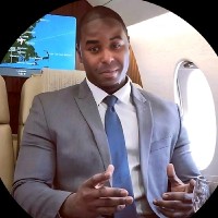 Air Charter Service Employee Marvin Wright's profile photo