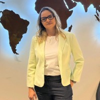 CNPC Brasil Employee Bárbara Lopes's profile photo