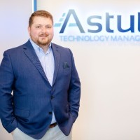 Astute Technology Management Employee Kane Tabor's profile photo