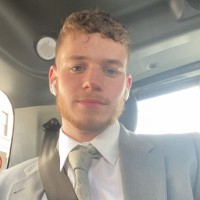 VCCP Roar Employee Luke Hall's profile photo