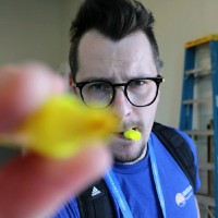 United Way Quad Cities Employee Nate Berg's profile photo