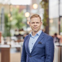 Huhtamaki Employee Eki Korpiola's profile photo