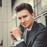 FxPro Employee Egor Muzykov's profile photo