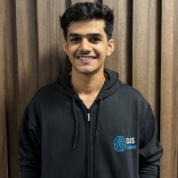 DJS CodeAI Employee Manav Gohil's profile photo